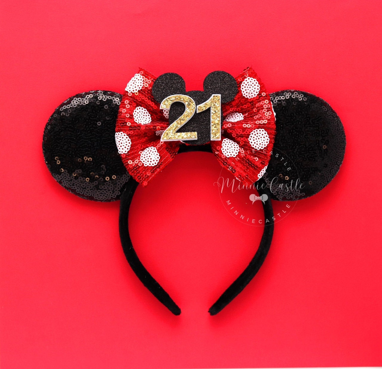 18th Birthday Mickey Ears