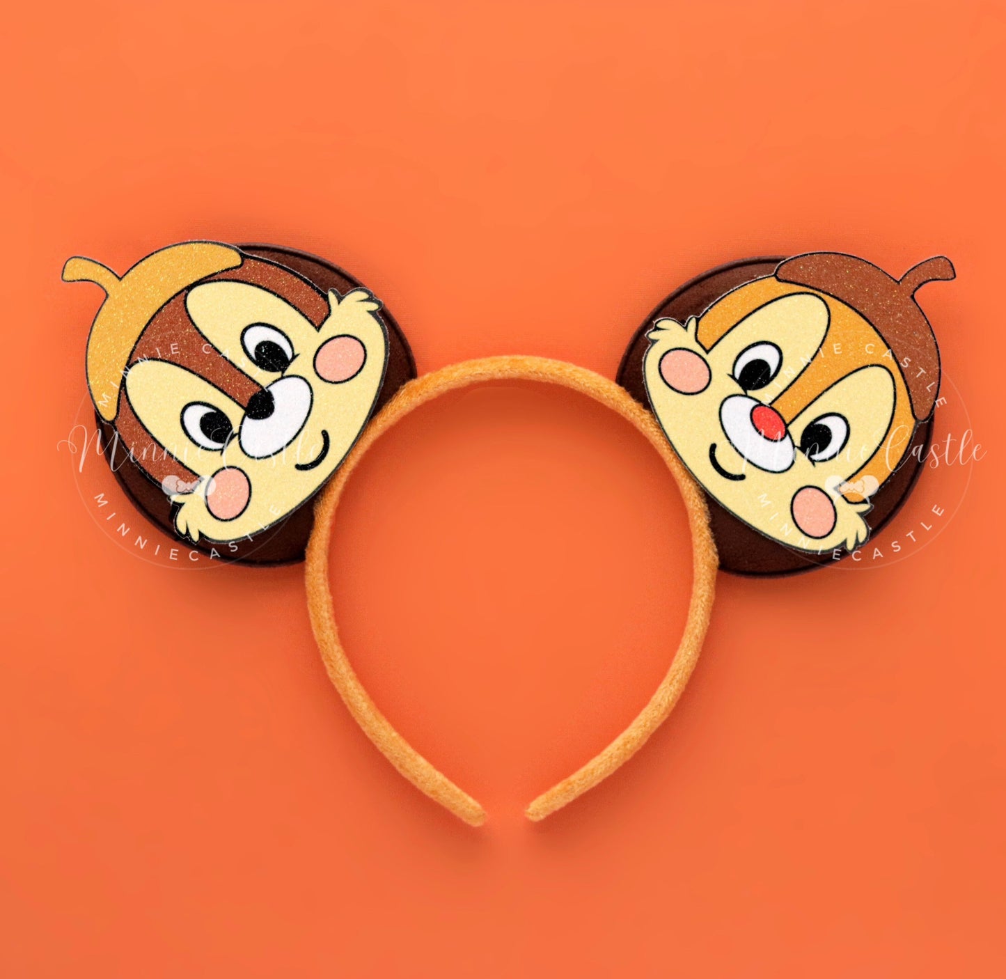 Chipmunk and Dale Mickey Ears