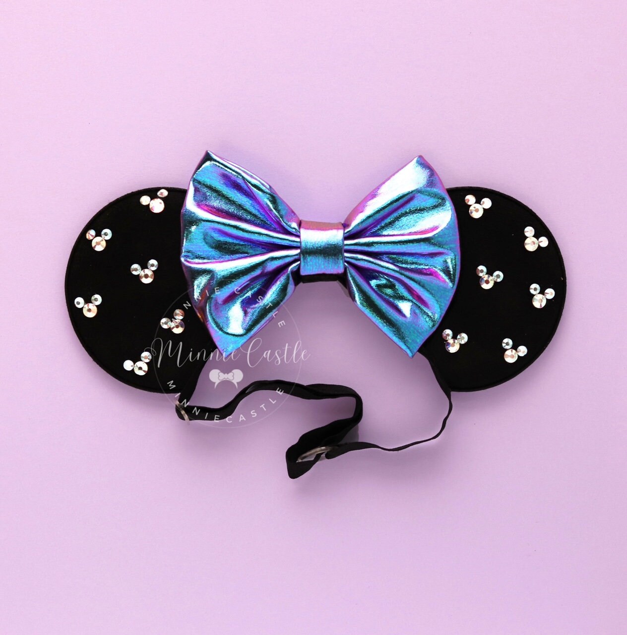 Pearls Mouse Ears (Elastic Band)