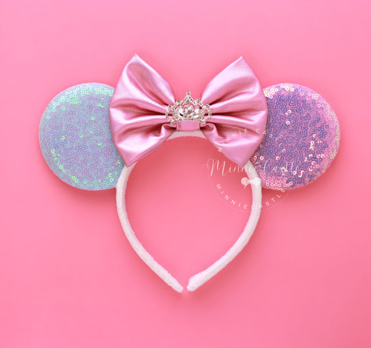 Iridescent Mouse Ears