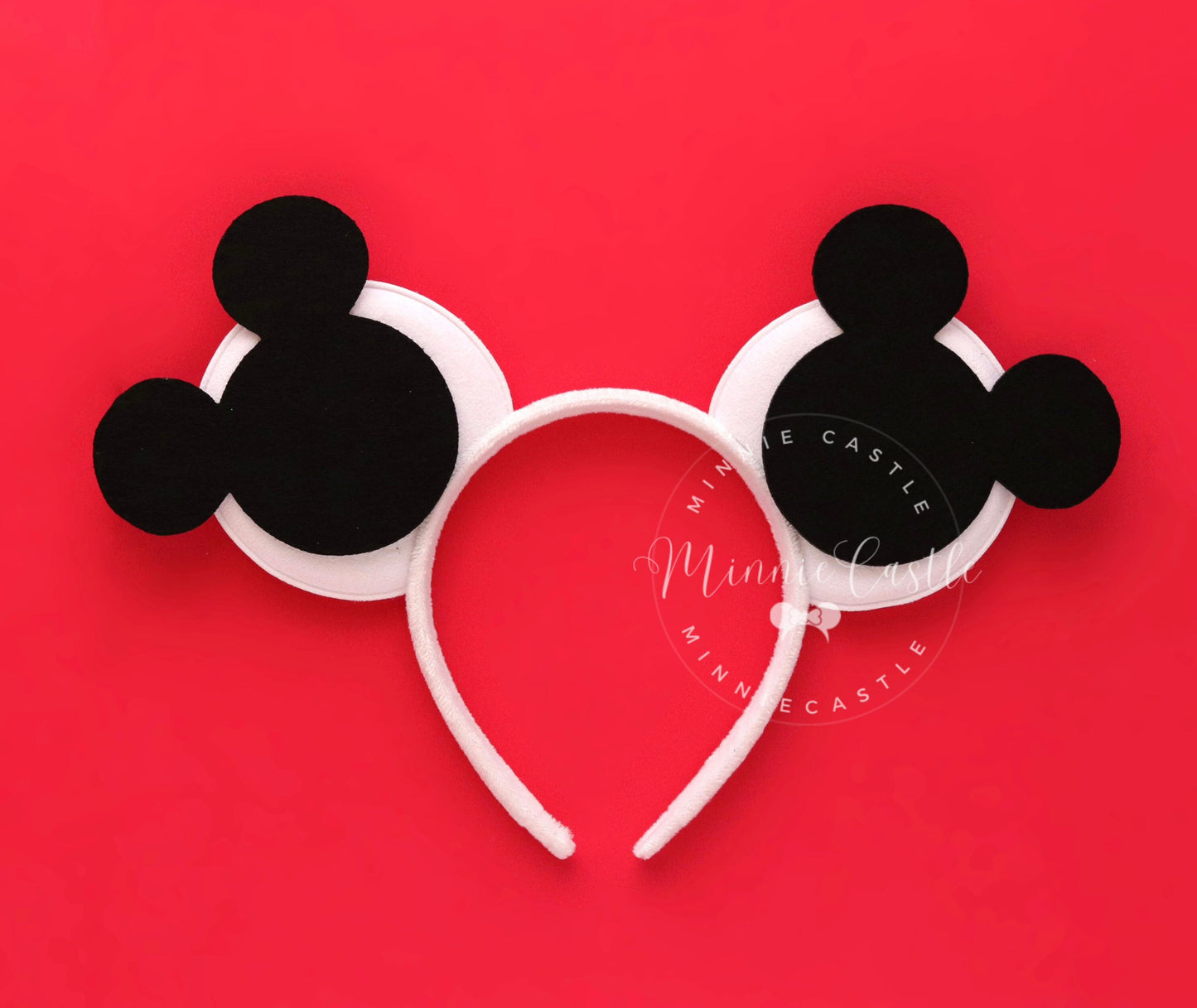 Mickey Head Mickey Ears
