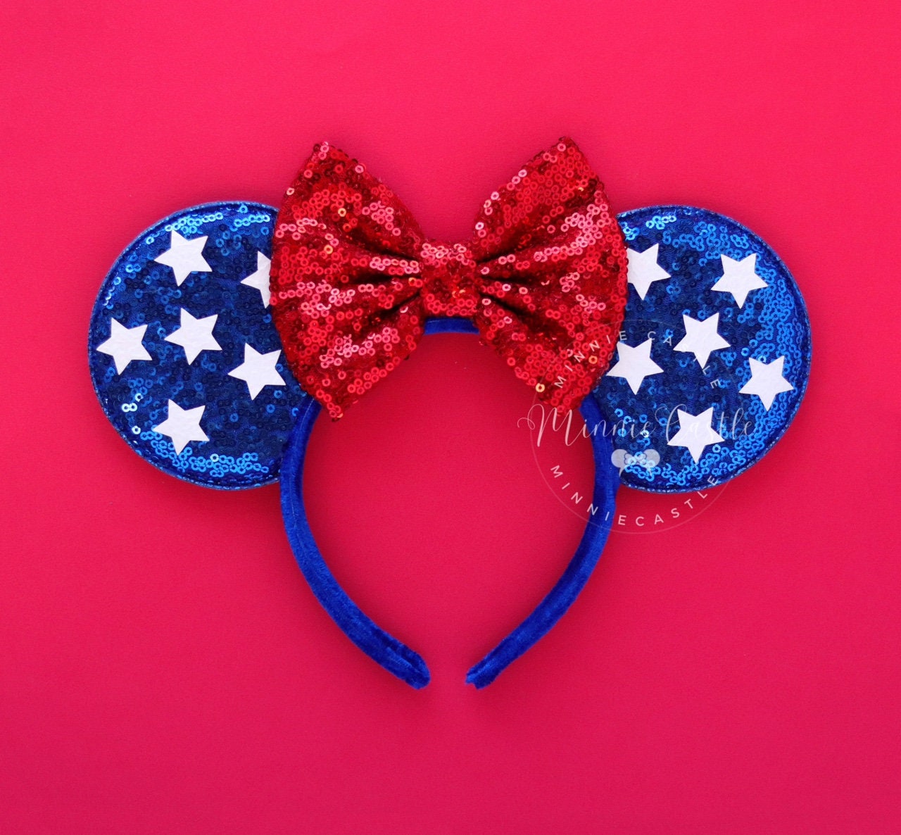 Patriotic Mickey Ears