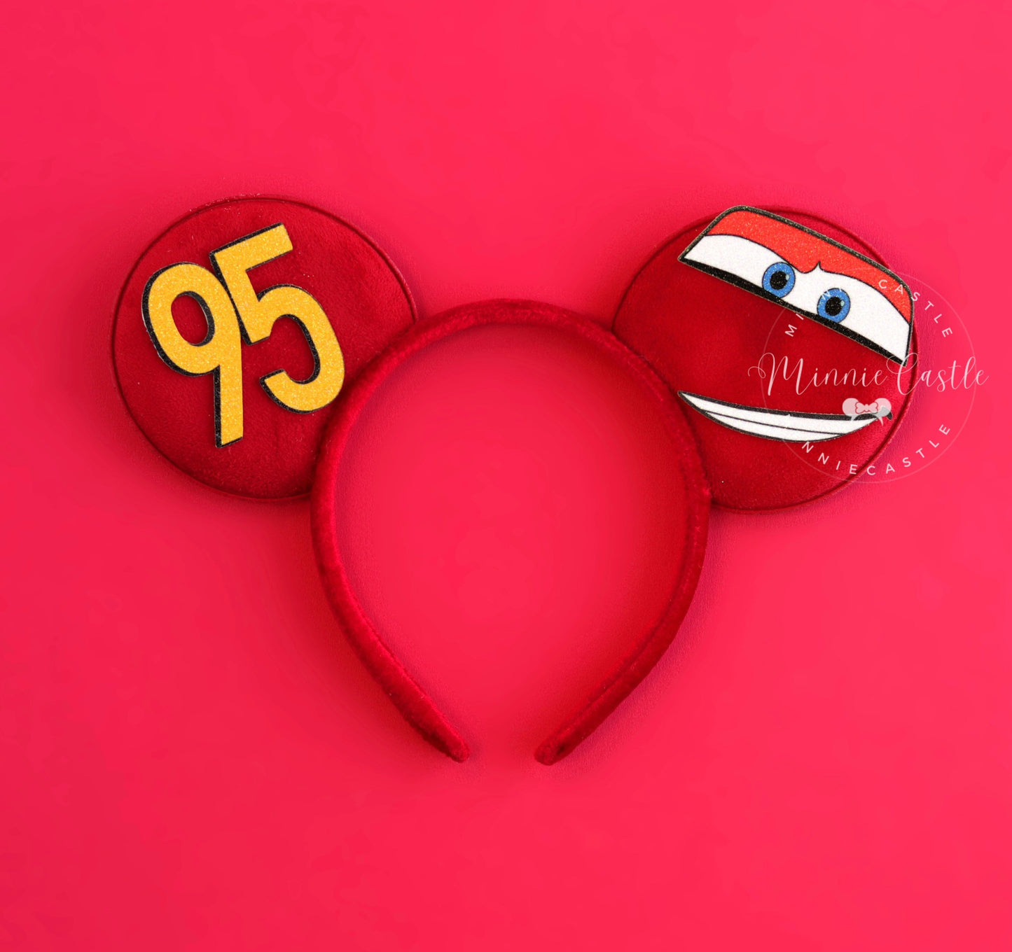 McQueen Mouse Ears