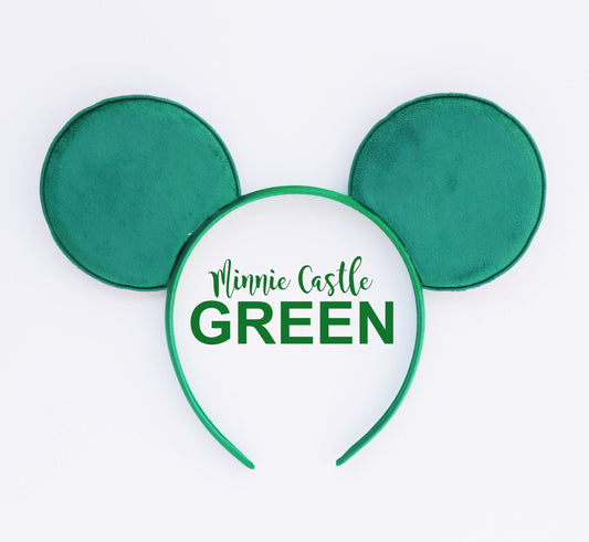 Green Mouse Ears