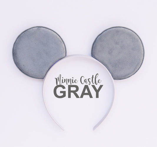 Gray Mouse Ears