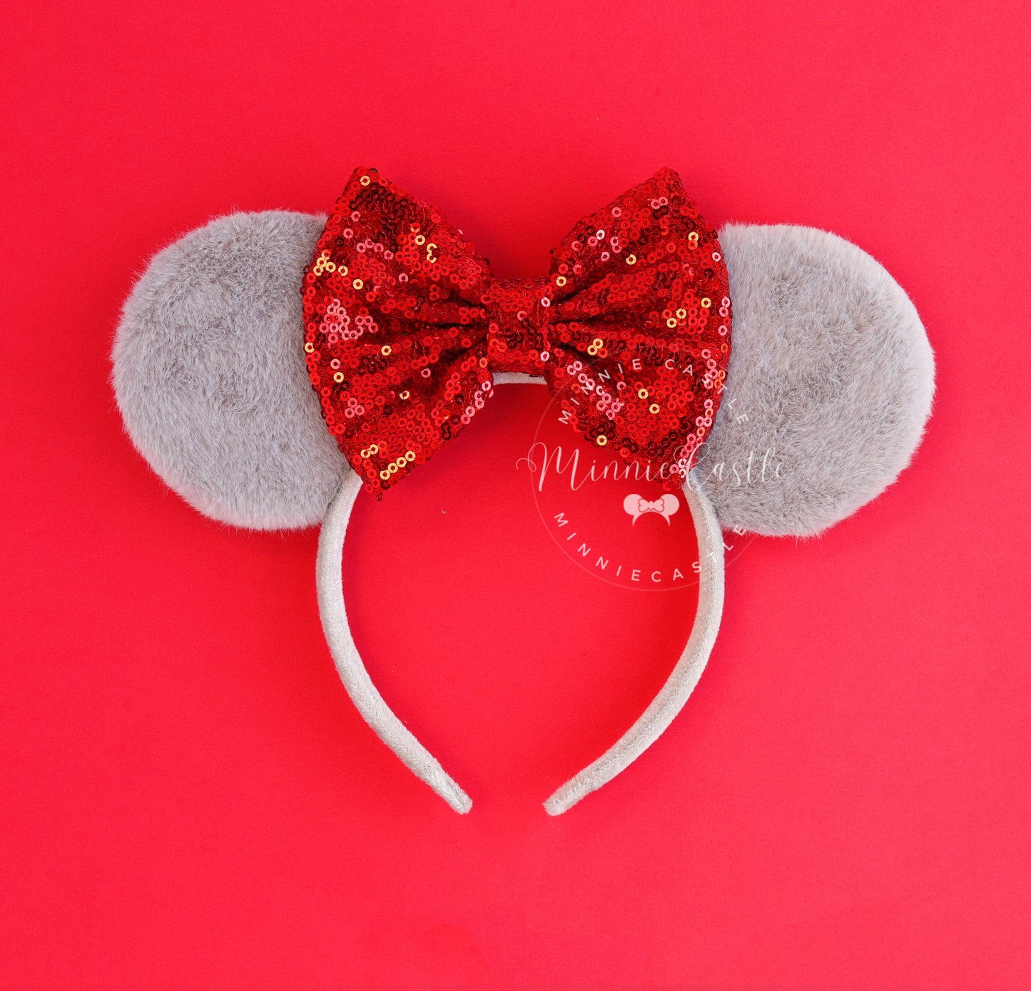Flying Elephant Mickey Ears