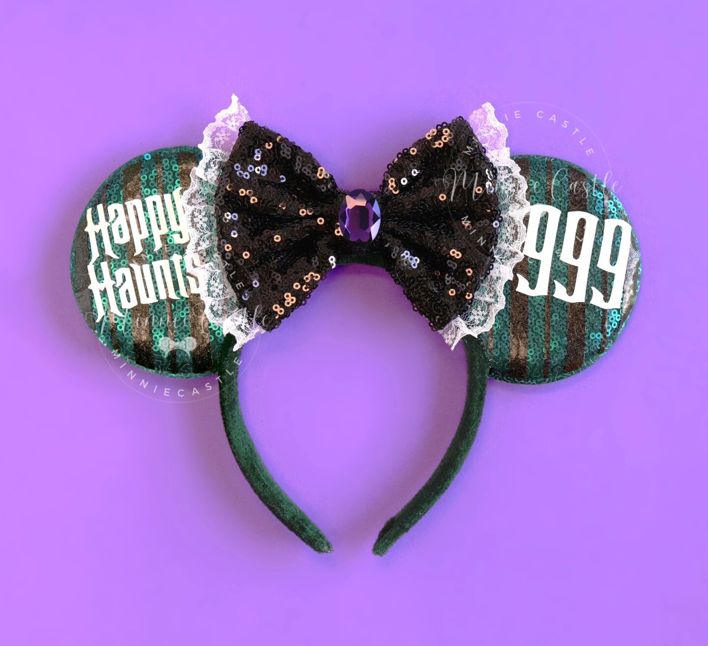 Haunted Mickey Ears