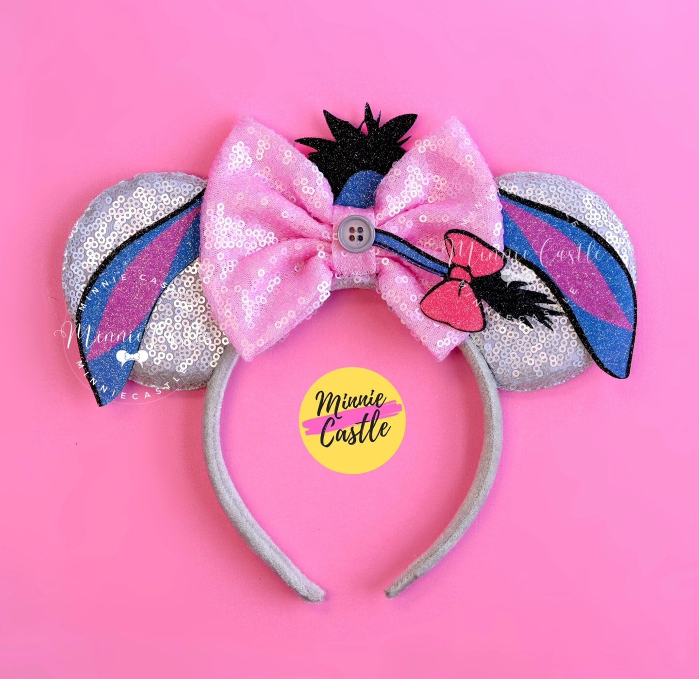 Eyore donkey Mouse Ears