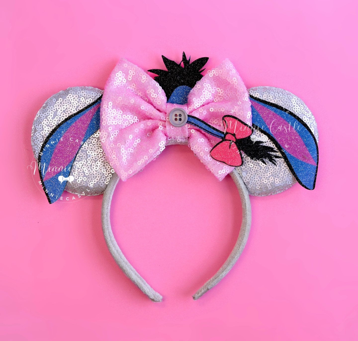 Eyore donkey Mouse Ears