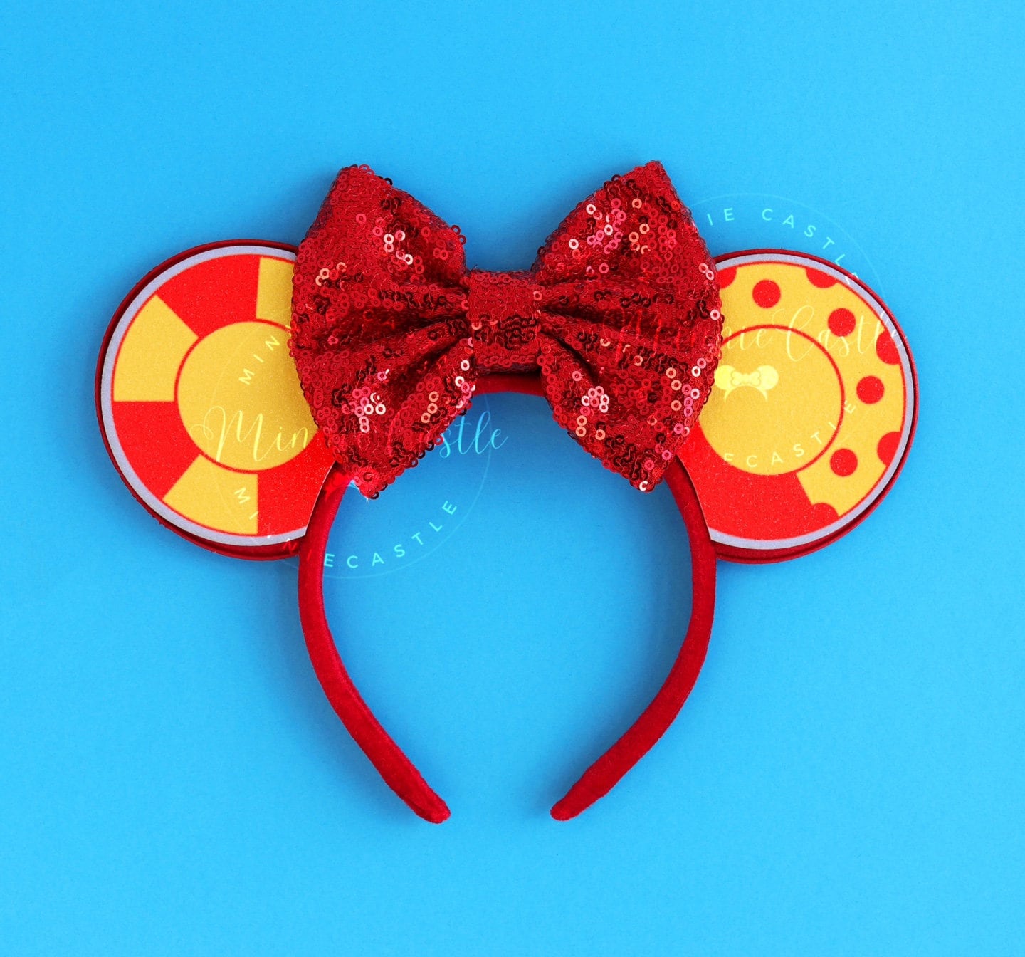 Toodle Minnie Ears