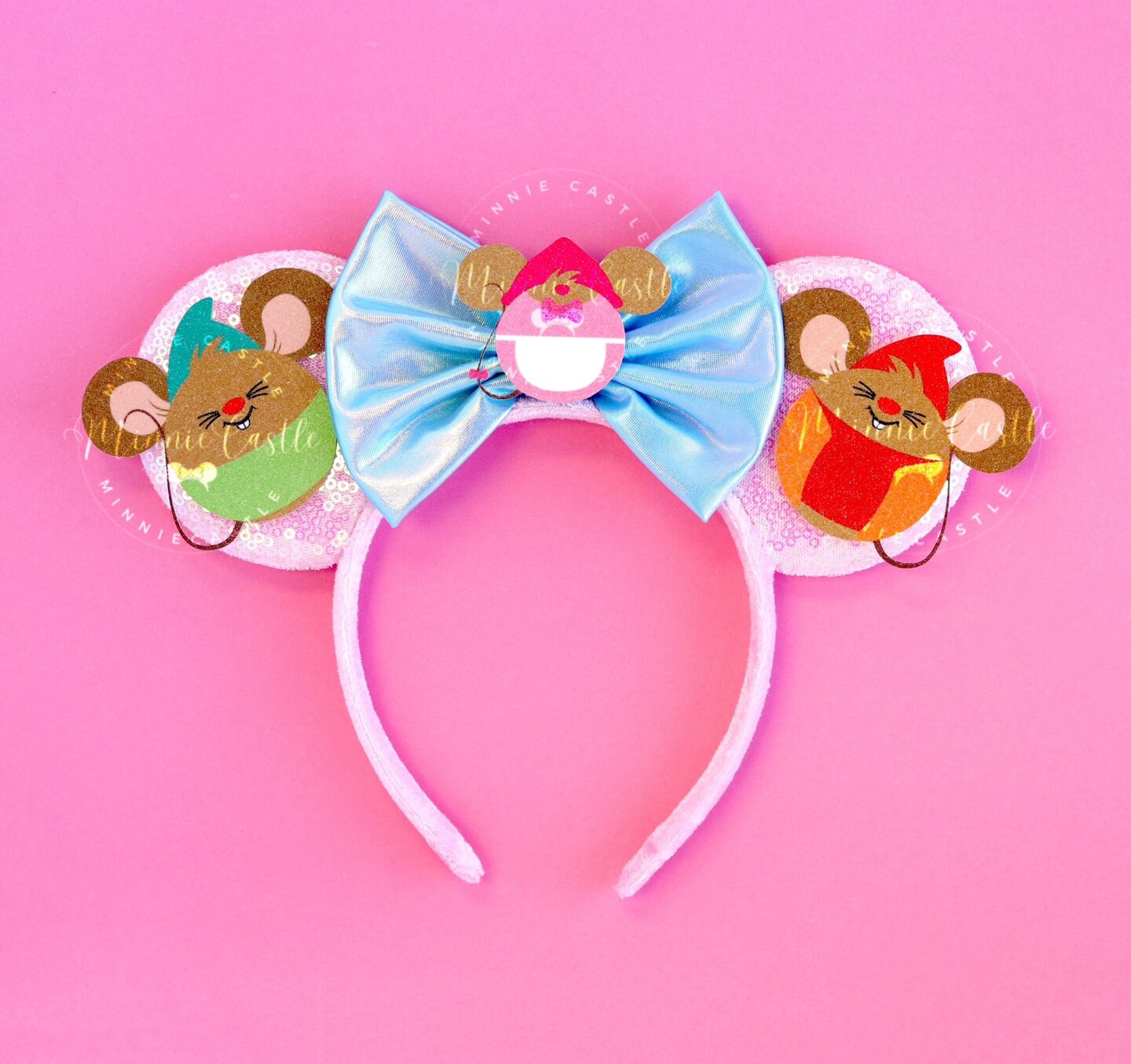 Cinderell Mouse Ears