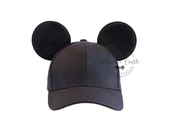 Mickey Ears Baseball Hat
