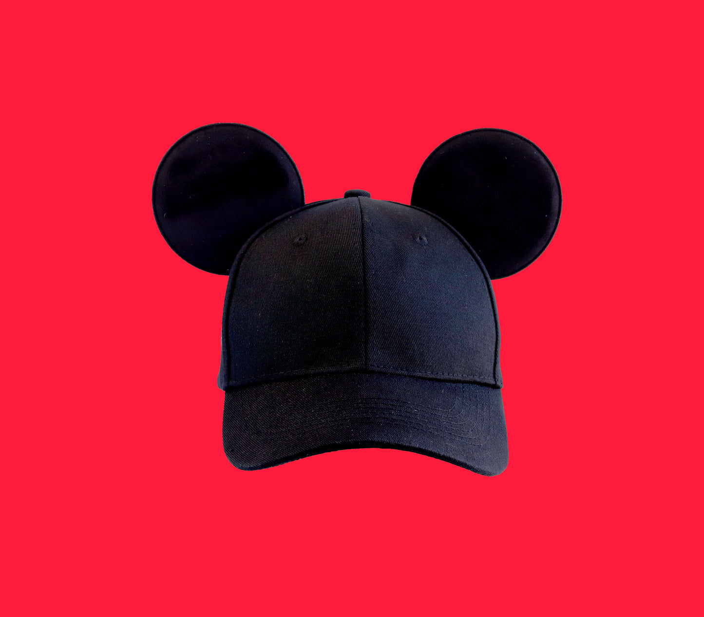 Mickey Ears Baseball Cap